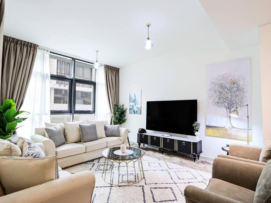 Fully Furnished With Terrace And Balcony Dubai